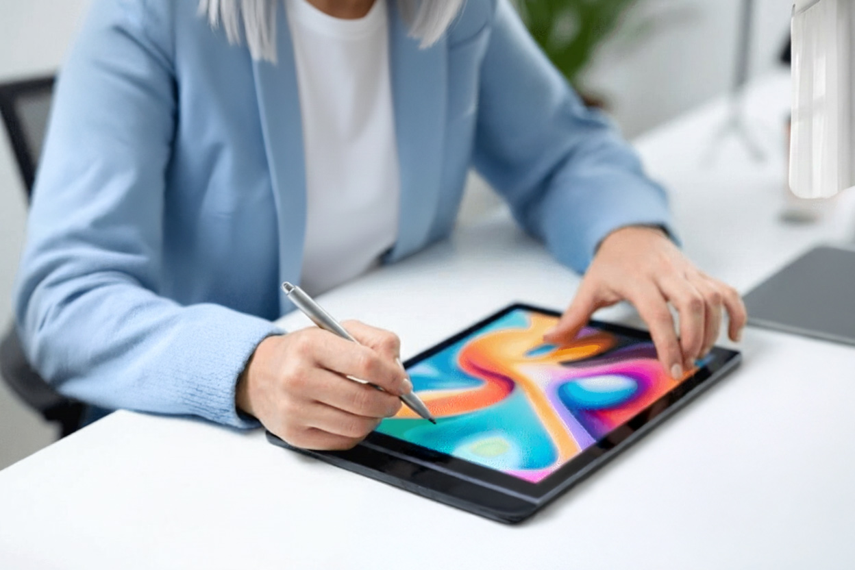 Design Your Vision: Build a Digital Space That Represents You